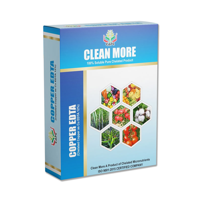 CLEAN COPPER EDTA