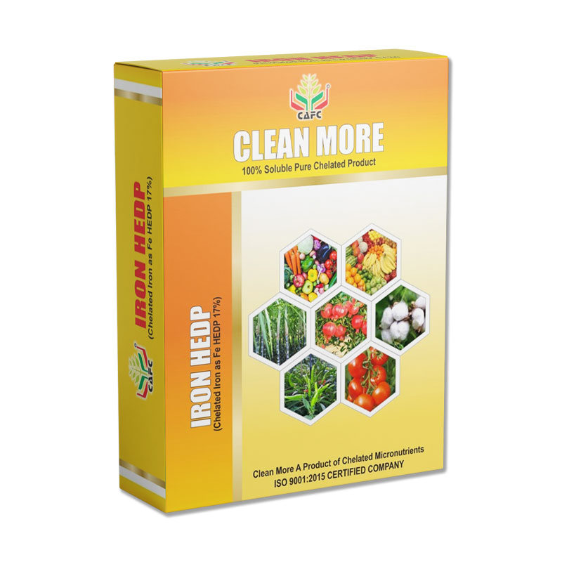 CLEAN IRON HEDP