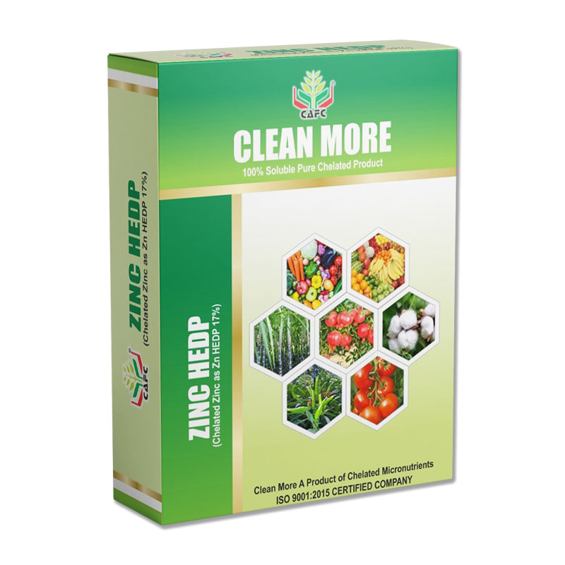 CLEAN ZINC HEDP